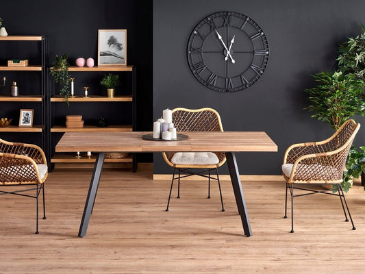 Stalas BERLIN V-CH-BERLIN-ST-140/180