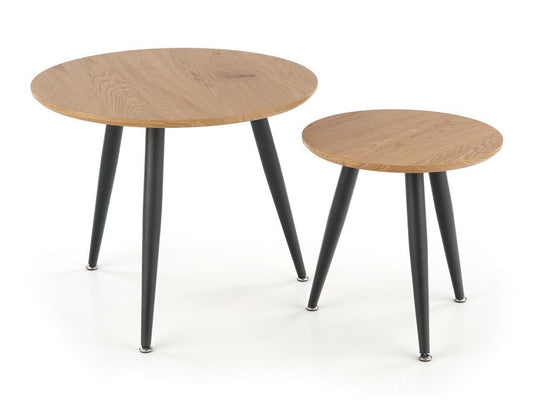 Žurnalinių staliukų komplektas MENTONA 2 V-CH-MENTONA_2-LAW