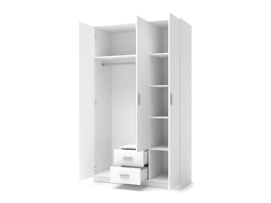 Spinta Lima S-3 veidrodis, Spalva: Sonomos ąžuolas