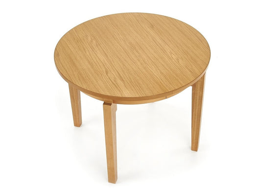 Stalas SORBUS, Spalva: Medaus ąžuolas