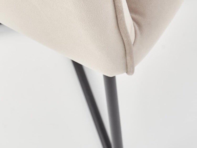 Kėdė K377, Spalva: Beige