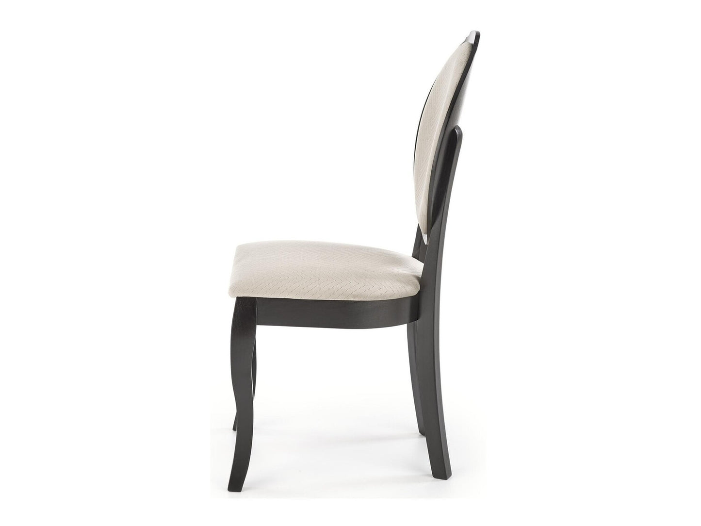Kėdė VELO, Spalva: Juoda + Beige