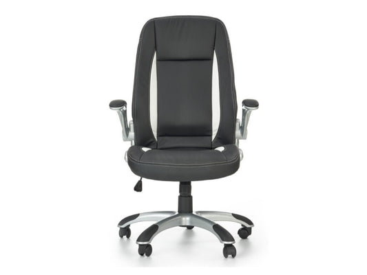 Biuro kėdė Saturn, Spalva: Juoda + Balta