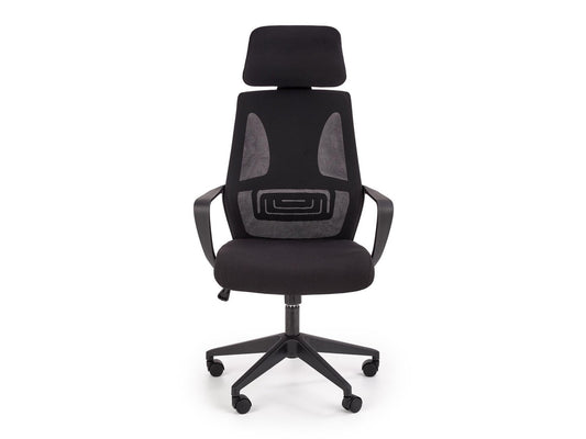 Biuro kėdė VALDEZ, Spalva: Juoda