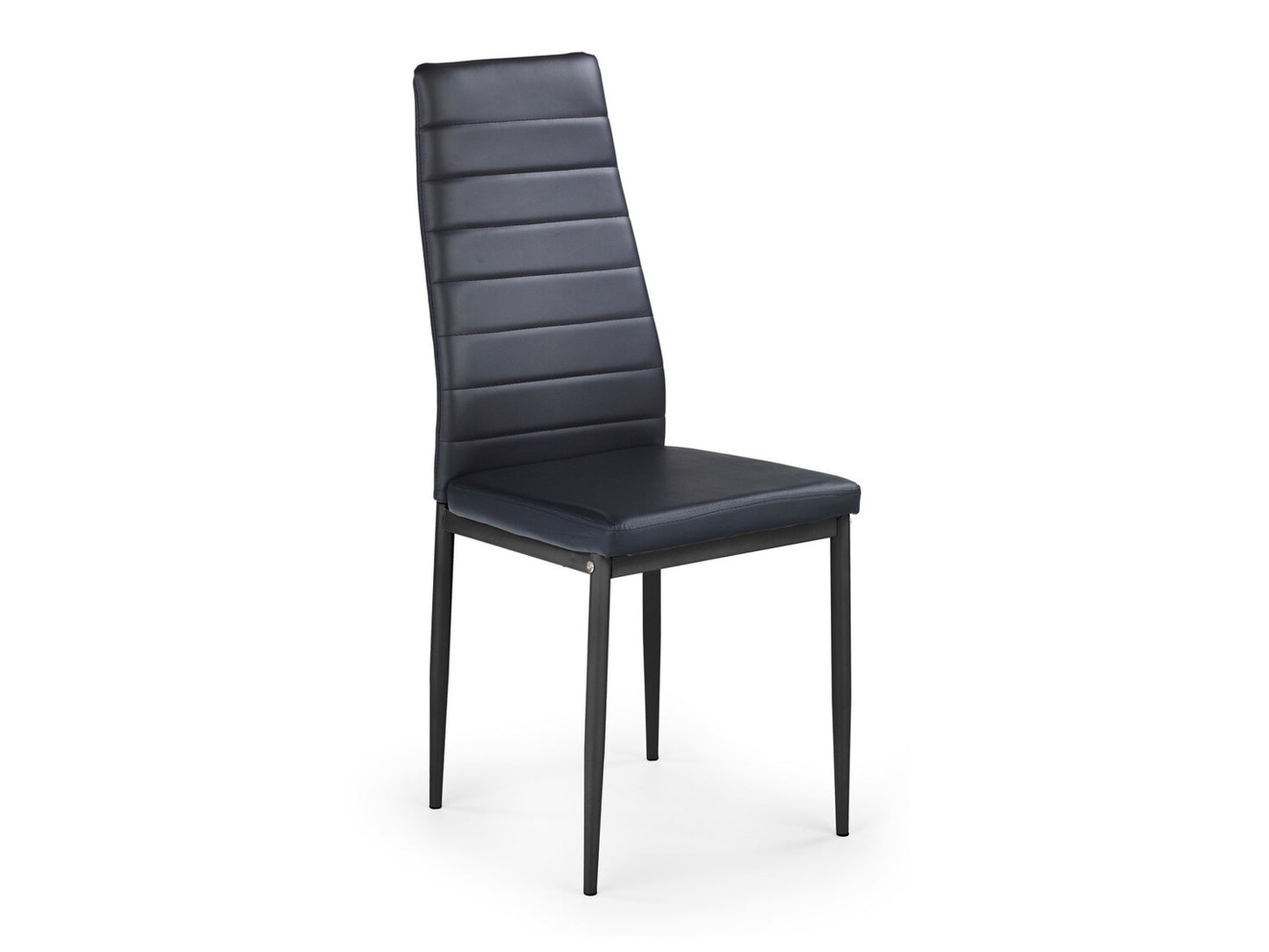 Kėdė K70, Spalva: Juoda