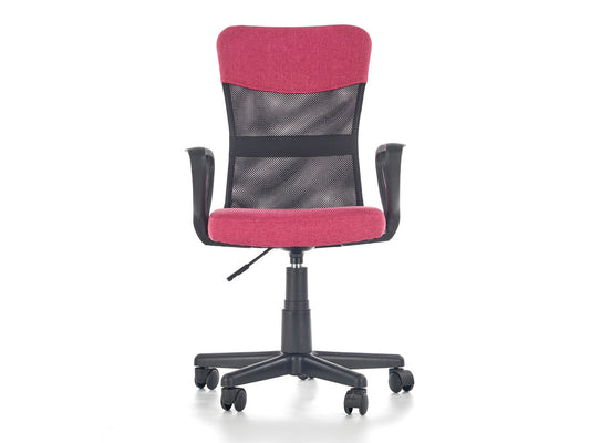 Vaikiška kėdė Timmy, Spalva: Rožinė