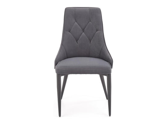 Kėdė K365, Spalva: Pilka