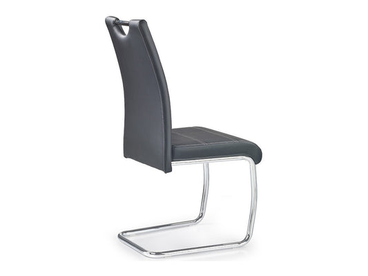 Kėdė K-211, Spalva: Juoda