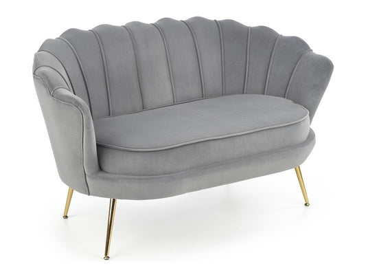 Sofa AMORINITO XL V-CH-AMORINITO_XL-FOT-POPIEL, Spalva: Pilka