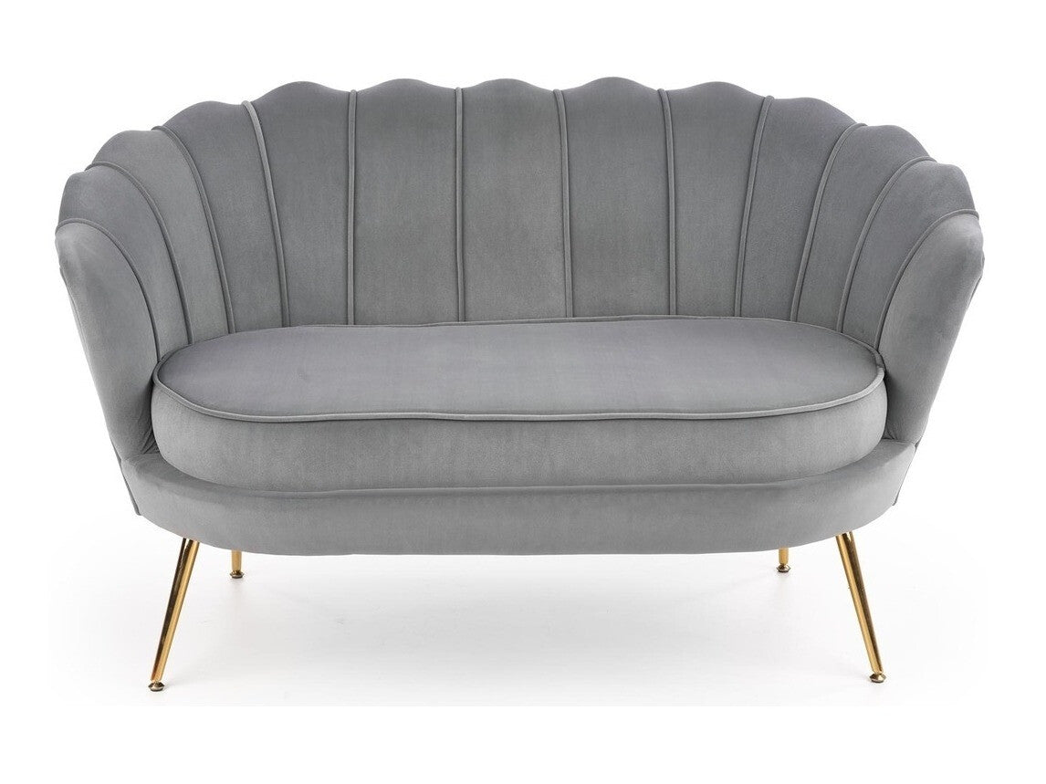 Sofa AMORINITO XL V-CH-AMORINITO_XL-FOT-POPIEL, Spalva: Pilka