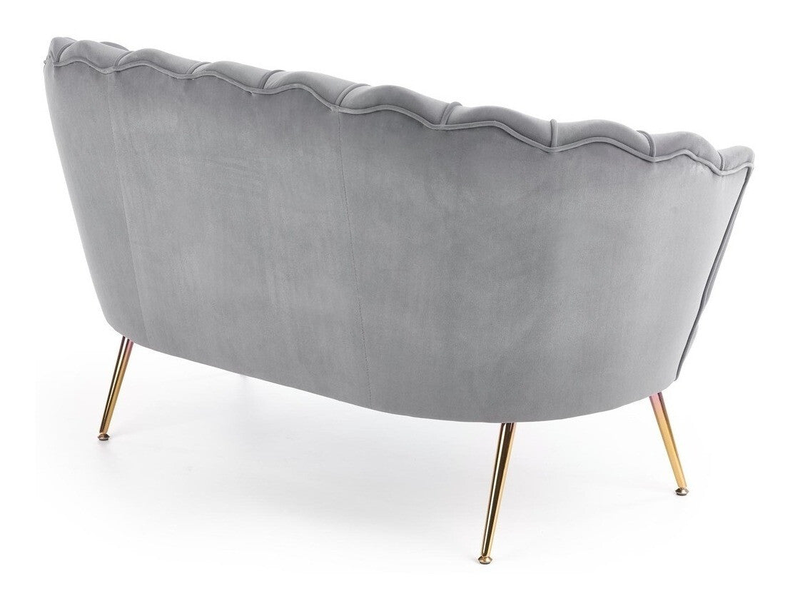 Sofa AMORINITO XL V-CH-AMORINITO_XL-FOT-POPIEL, Spalva: Pilka