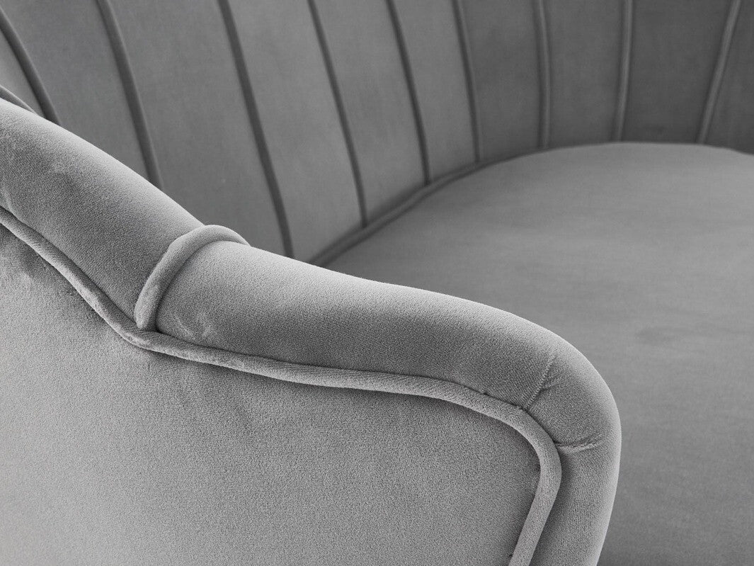 Sofa AMORINITO XL V-CH-AMORINITO_XL-FOT-POPIEL, Spalva: Pilka