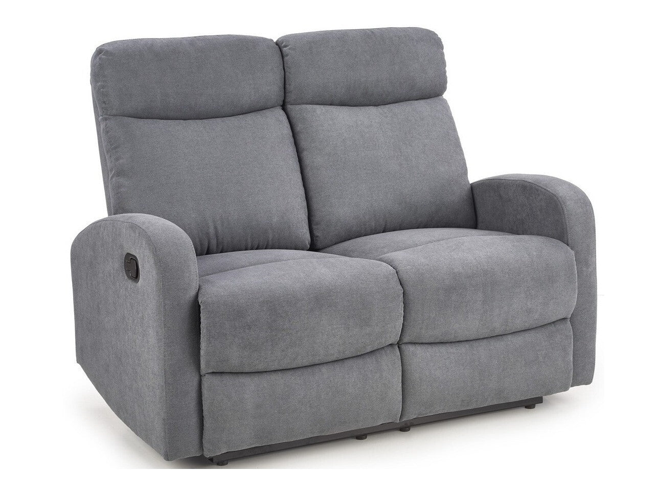 Sofa reglaineris OSLO 2S, Spalva: Pilka