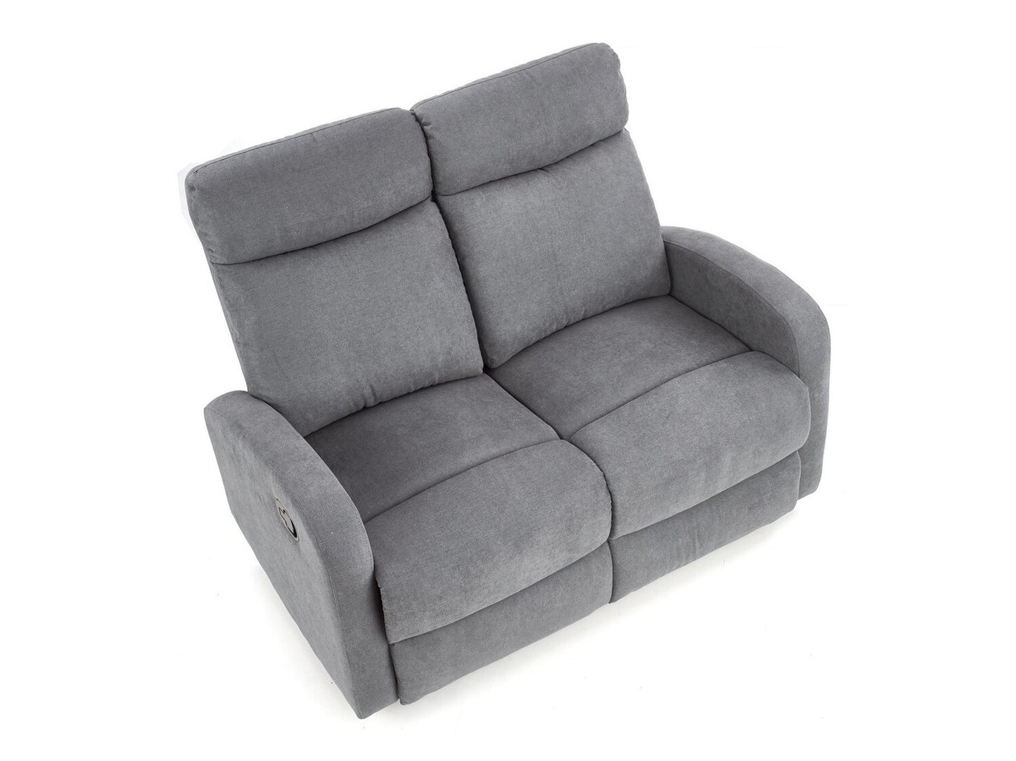 Sofa reglaineris OSLO 2S, Spalva: Pilka