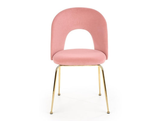 Kėdė K385, Spalva: Rožinė