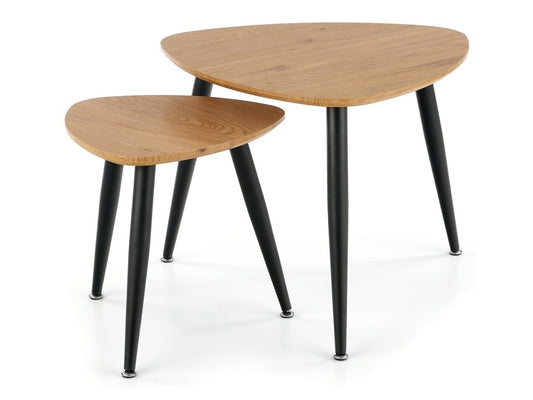 Žurnalinių staliukų komplektas NICEA 2 V-CH-NICEA_2-LAW