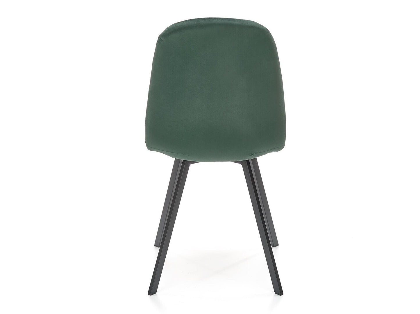 Kėdė K462 Spalva: Tamsi žalia