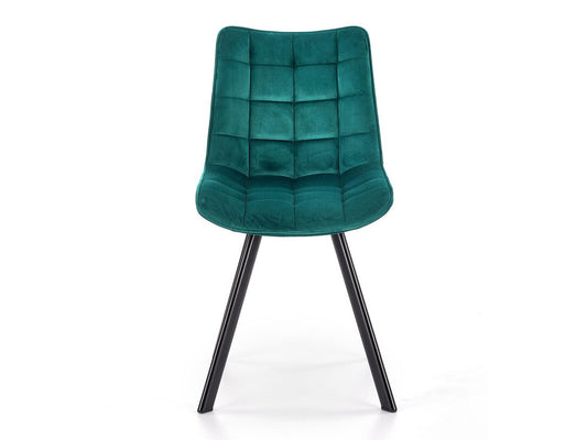 Kėdė K332, Spalva: Turkis