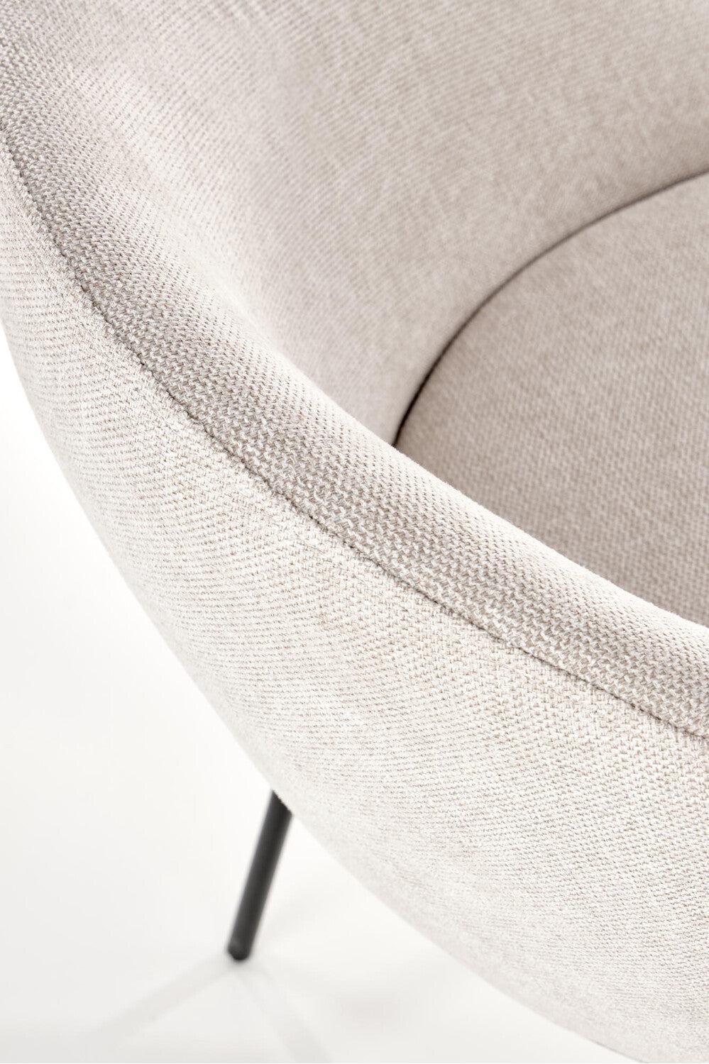 Kėdė K482, Spalva: Beige