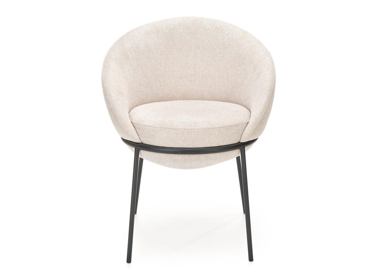 Kėdė K482, Spalva: Beige