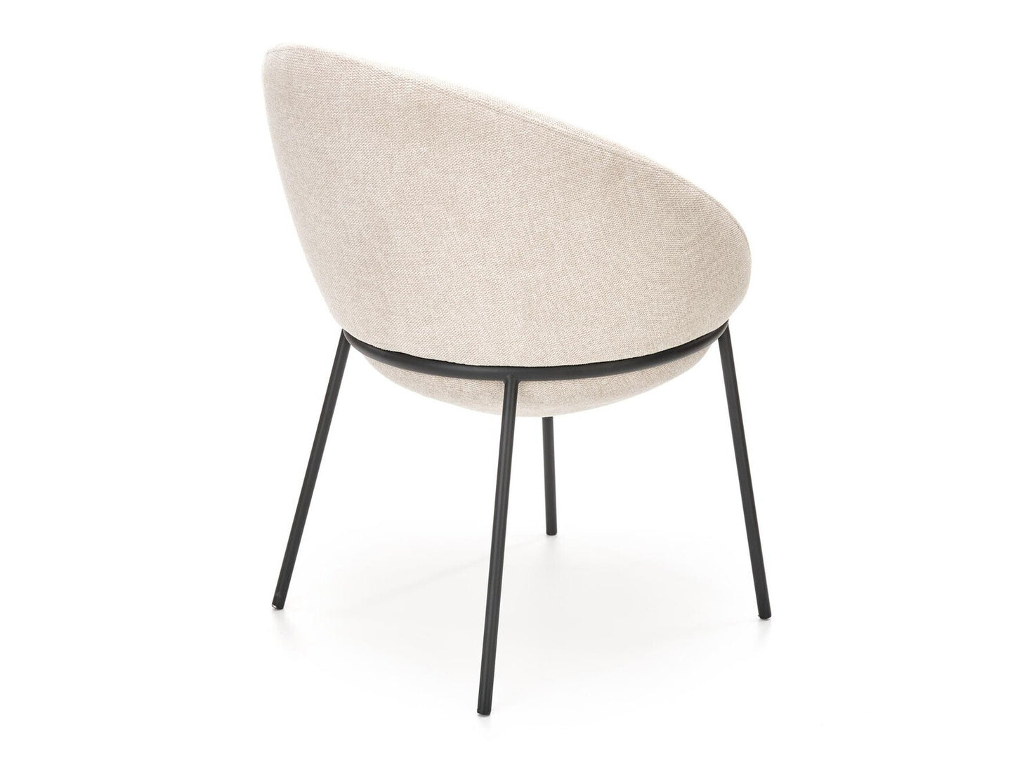 Kėdė K482, Spalva: Beige