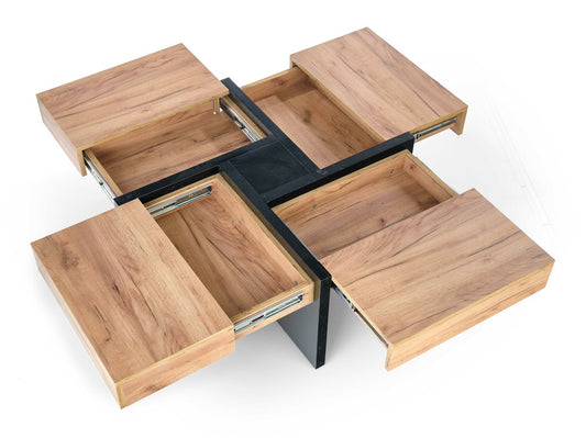 Žurnalinis staliukas SEVILLA, V-PL-SEVILLA-LAW