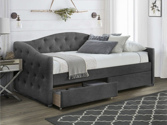 Lova ALOHA, Spalva: Pilka