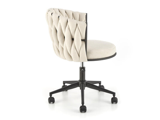 Biuro kėdė TALON kėdė, šviesi smėlio V-CH-TALON-FOT-J.BEŻ (Kreminė)