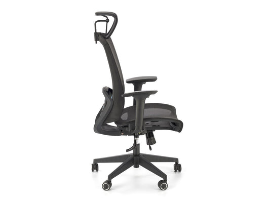 Biuro kėdė GOLIAT kėdė, juoda V-CH-GOLIAT-FOT