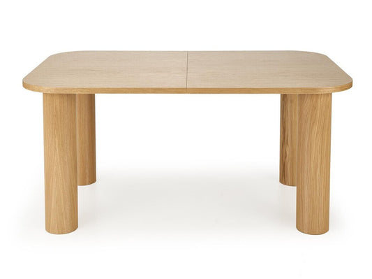 Stalas ELEFANTE RECTANGLE extension stalas, natural ąžuolas V-PL-ELEFANTE_PROSTOKĄT-ST
