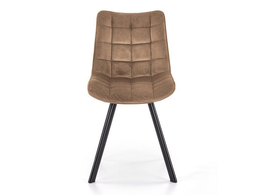 Kėdė K332, Spalva: Šviesi ruda