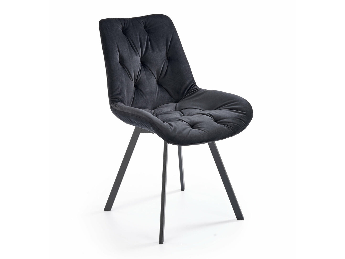 Kėdė K519 kėdė, juoda V-CH-K/519-KR-CZARNY (Juoda)