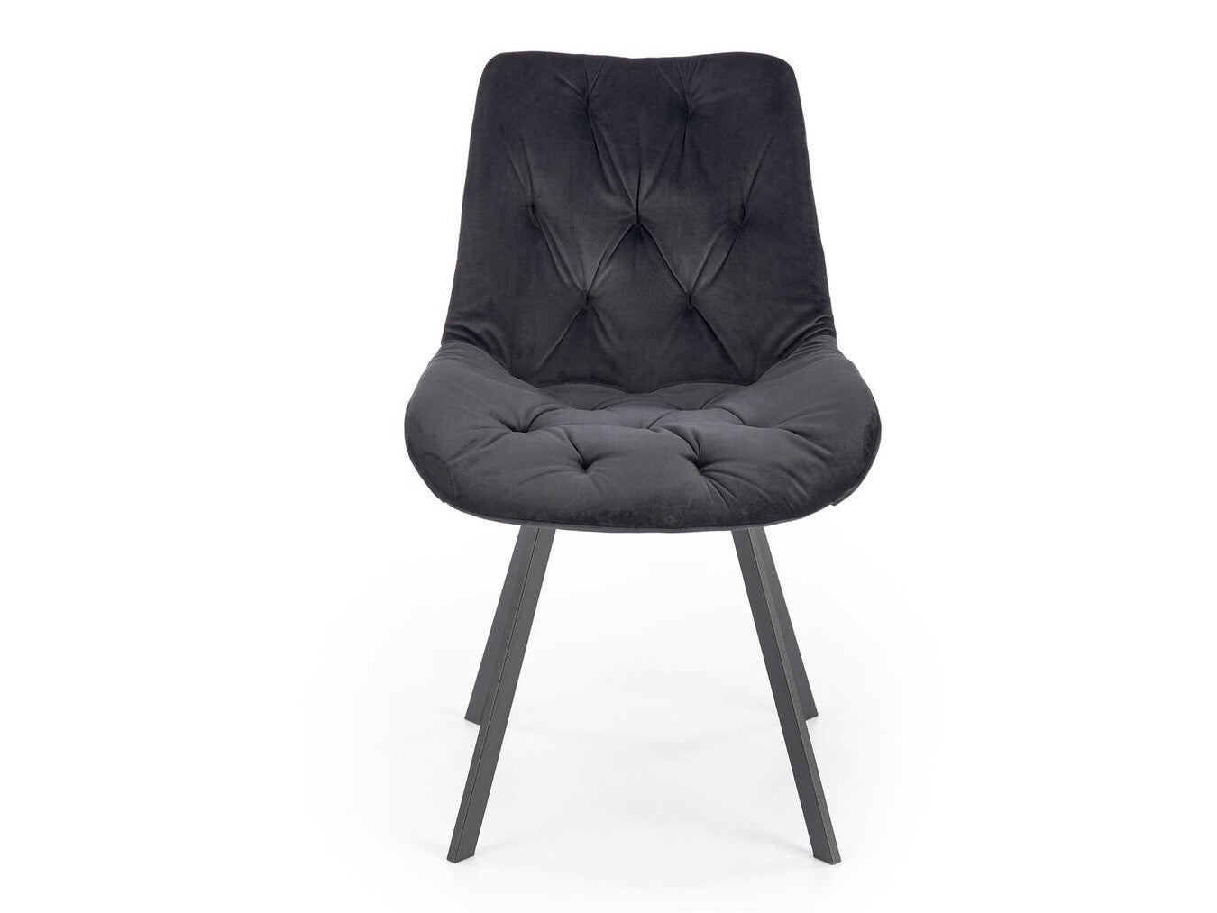 Kėdė K519 kėdė, juoda V-CH-K/519-KR-CZARNY (Juoda)