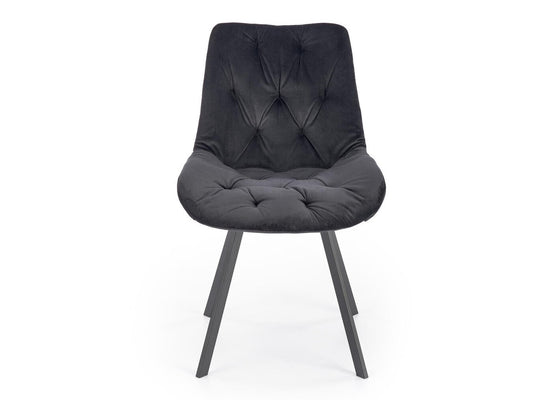 Kėdė K519 kėdė, juoda V-CH-K/519-KR-CZARNY (Juoda)