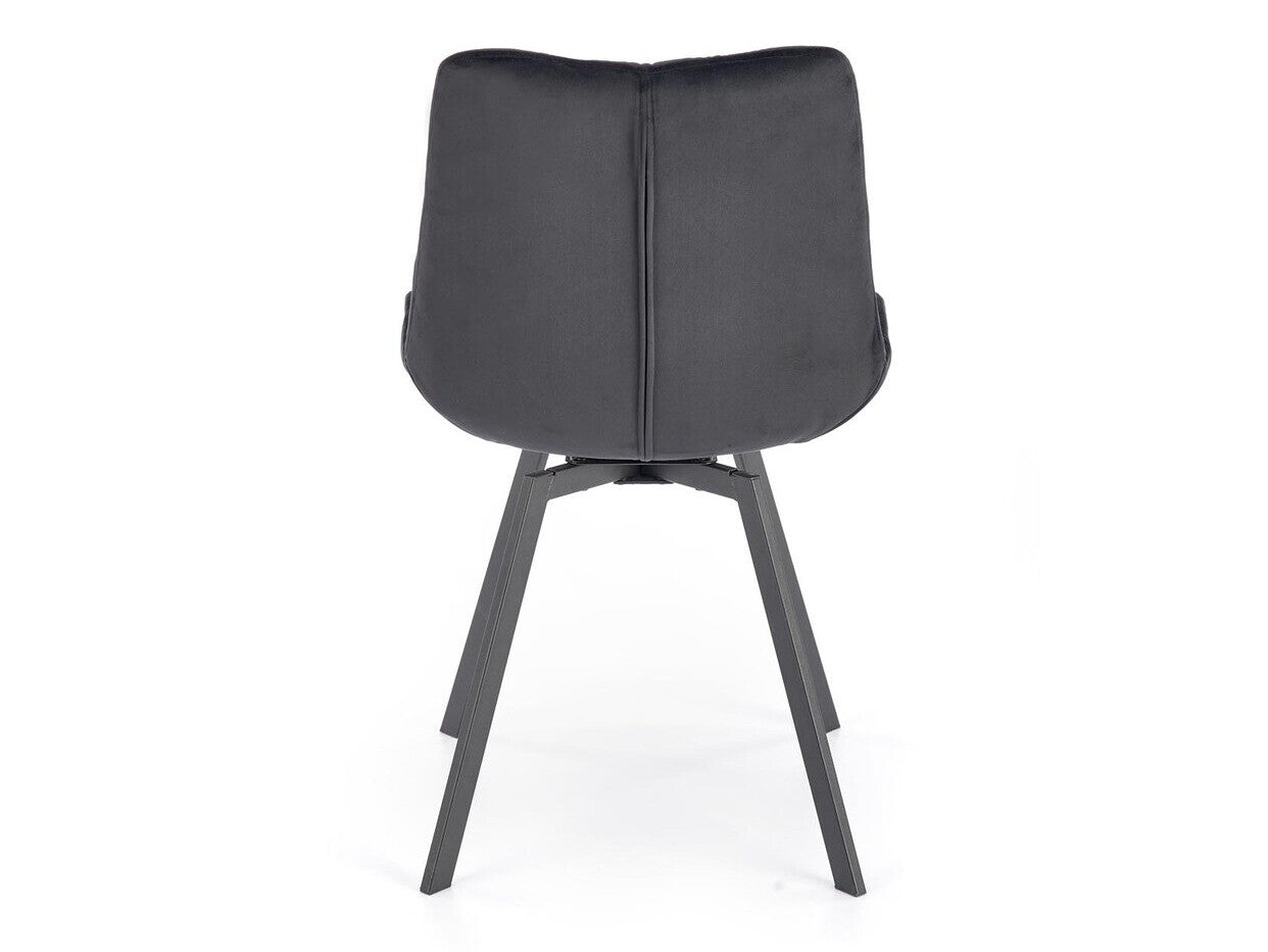 Kėdė K519 kėdė, juoda V-CH-K/519-KR-CZARNY (Juoda)