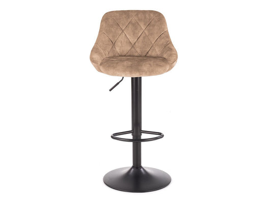 Pusbario kėdė H101, Spalva: Beige