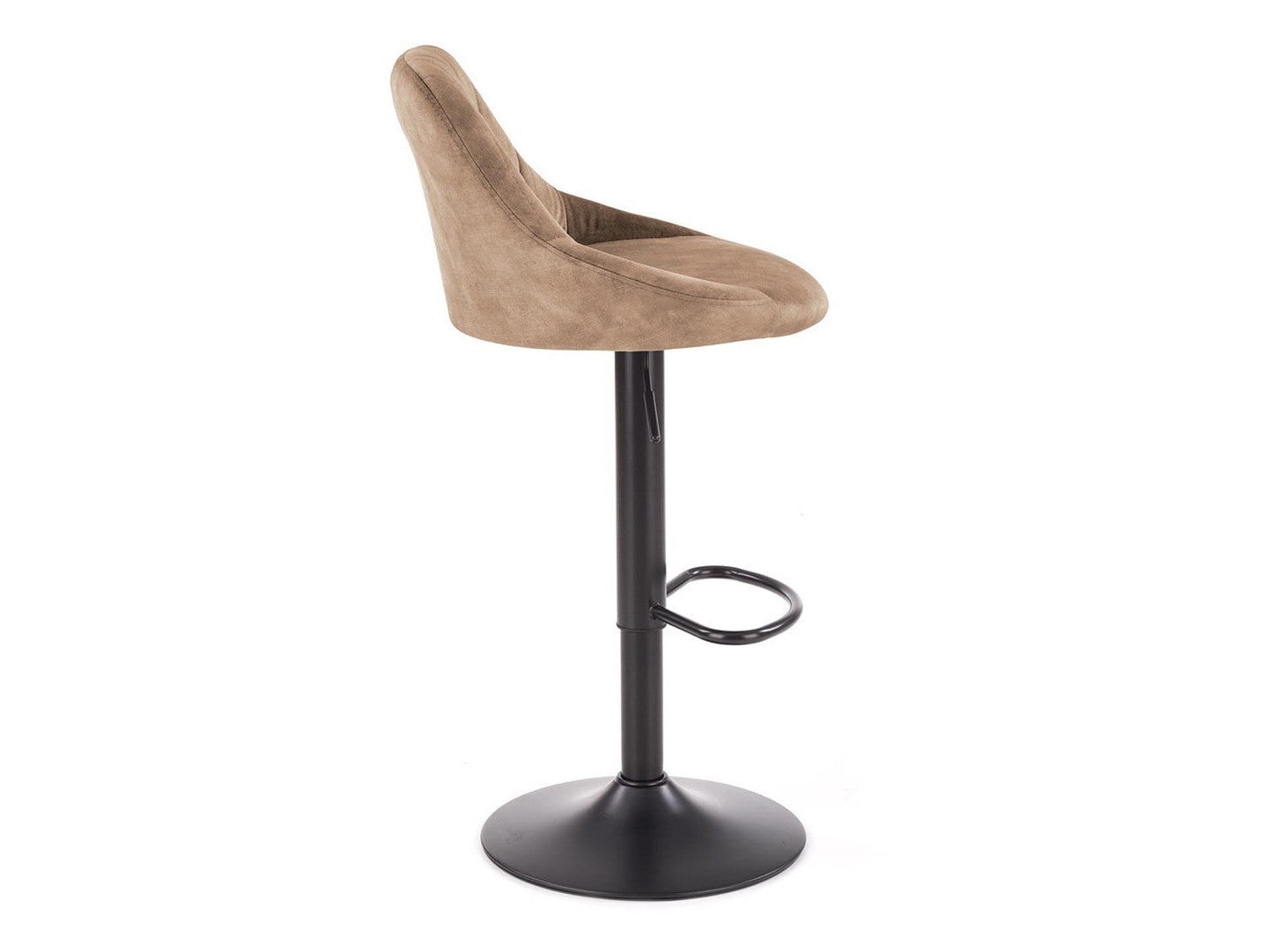 Pusbario kėdė H101, Spalva: Beige