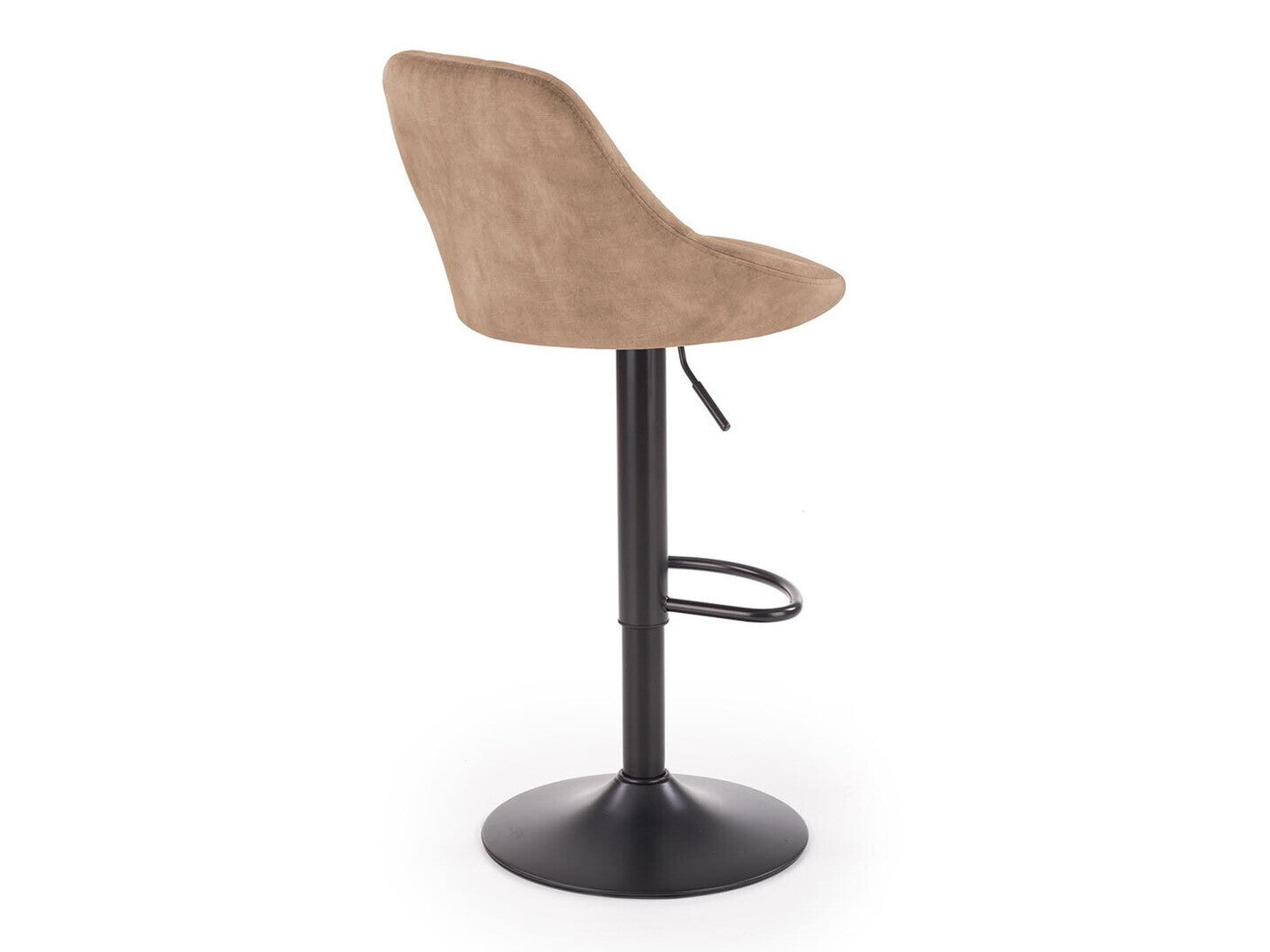 Pusbario kėdė H101, Spalva: Beige