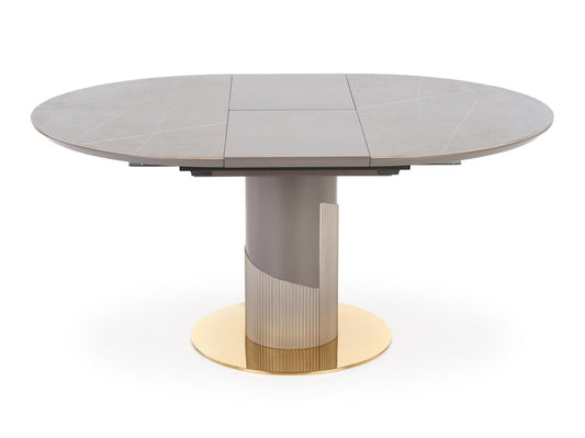 Stalas MUSCAT stalas pilkas marmuras V-CH-MUSCAT-ST