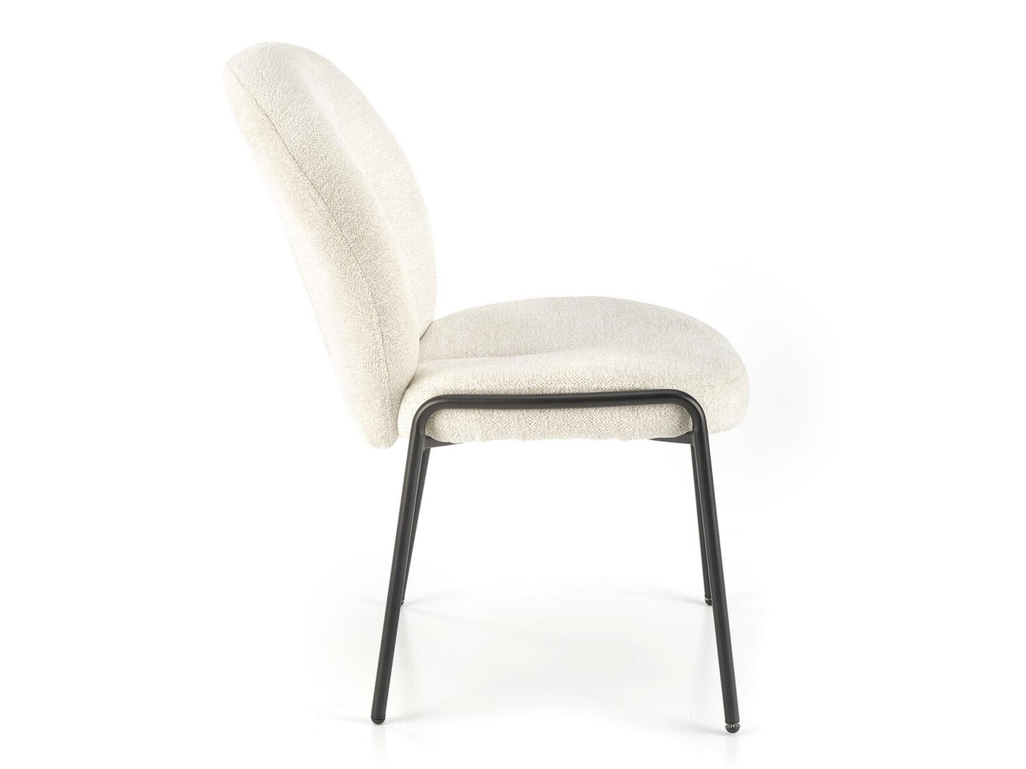 Kėdė K507 kėdė, kreminėy V-CH-K/507-KR