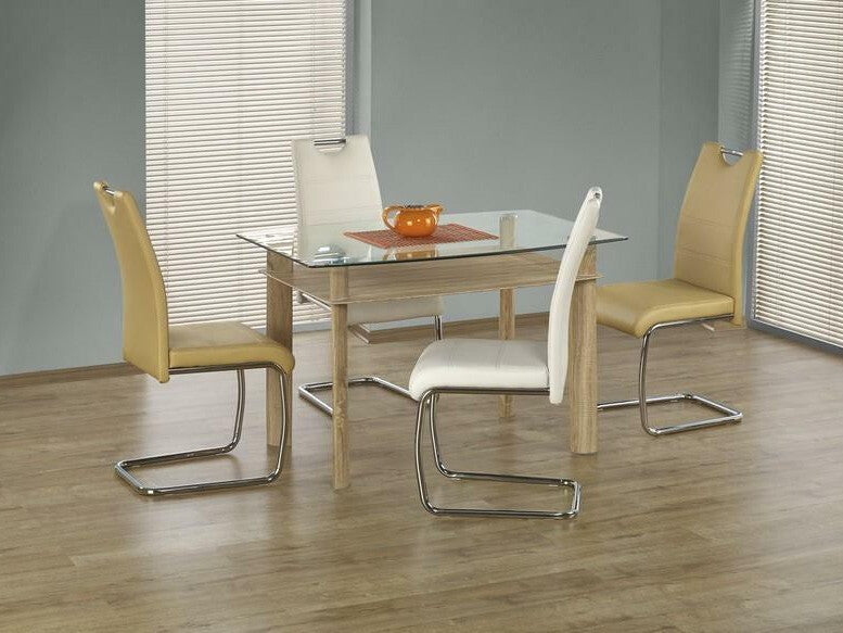 Kėdė K-211, Spalva: Beige