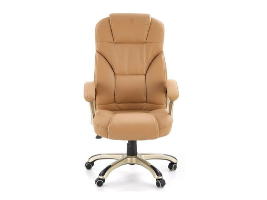 Biuro kėdė Desmond, Spalva: Šviesi ruda