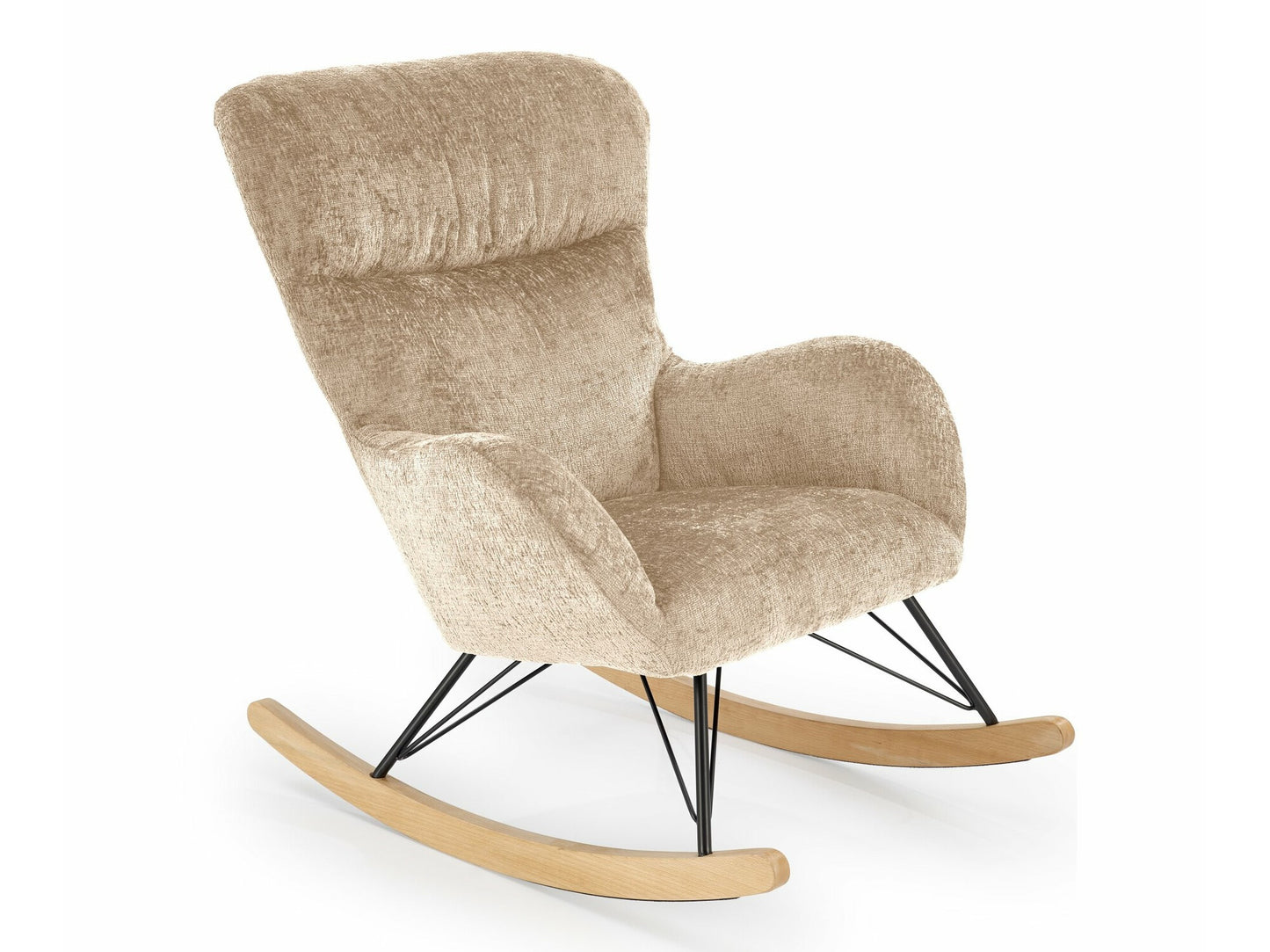 Supama kėdė CASTRO leisure kėdė color: beige V-CH-CASTRO-FOT-BEŻOWY (Beige)