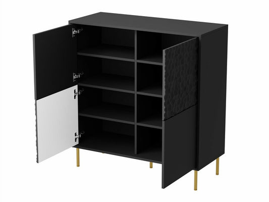 Svetainės komplektas Bullet I, Žurnalinis staliukas: Ne