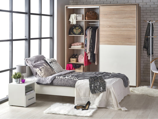 Lova Lima LOZ-90, Spalva: Balta + Blizgi balta