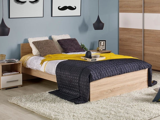 Lova Lima LOZ-90, Spalva: Sonomos ąžuolas