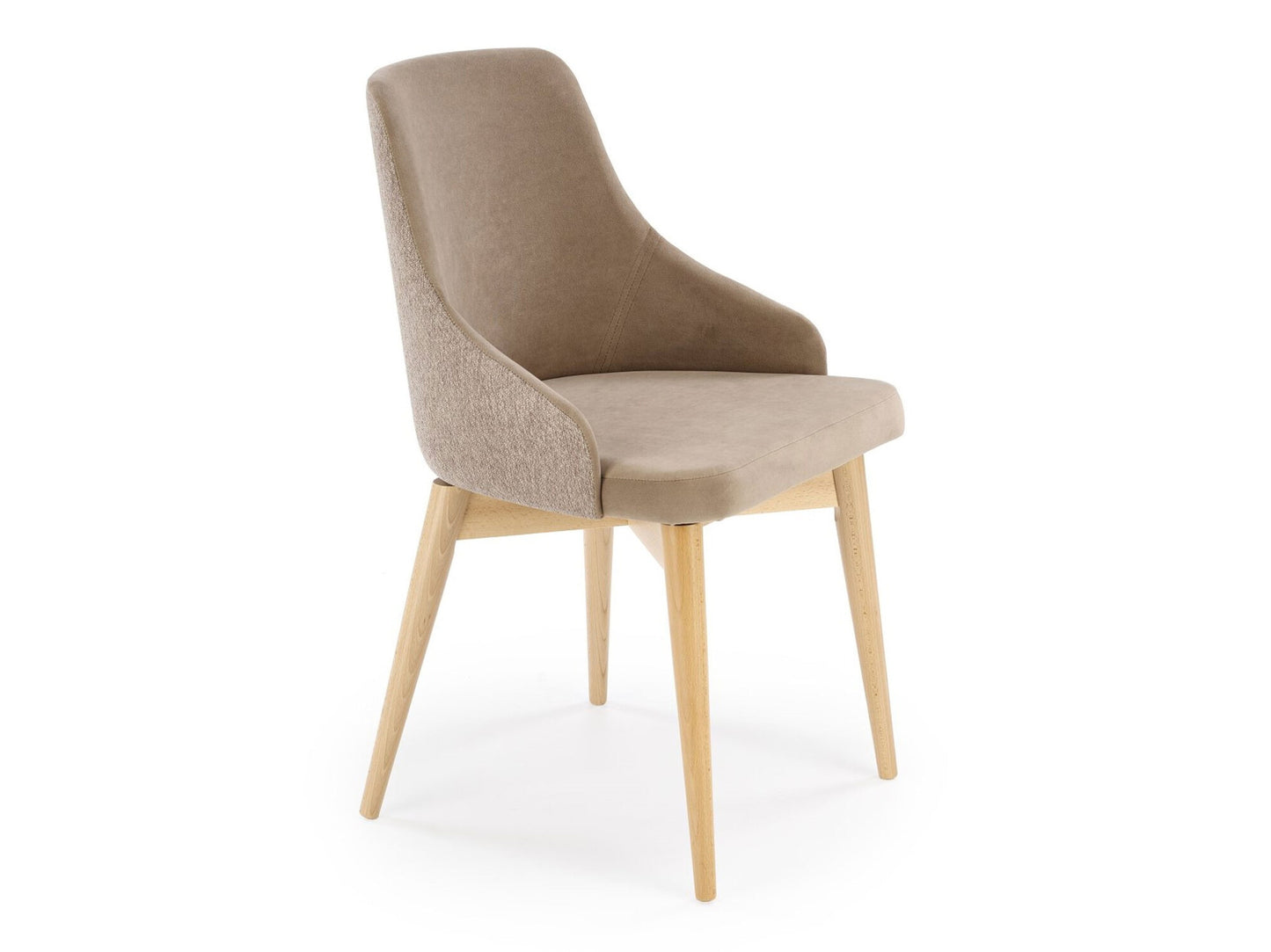 Kėdė MALAGA kėdė, smėlio V-PL-N-MALAGA-MAVEL38/STELAR16 (Beige)
