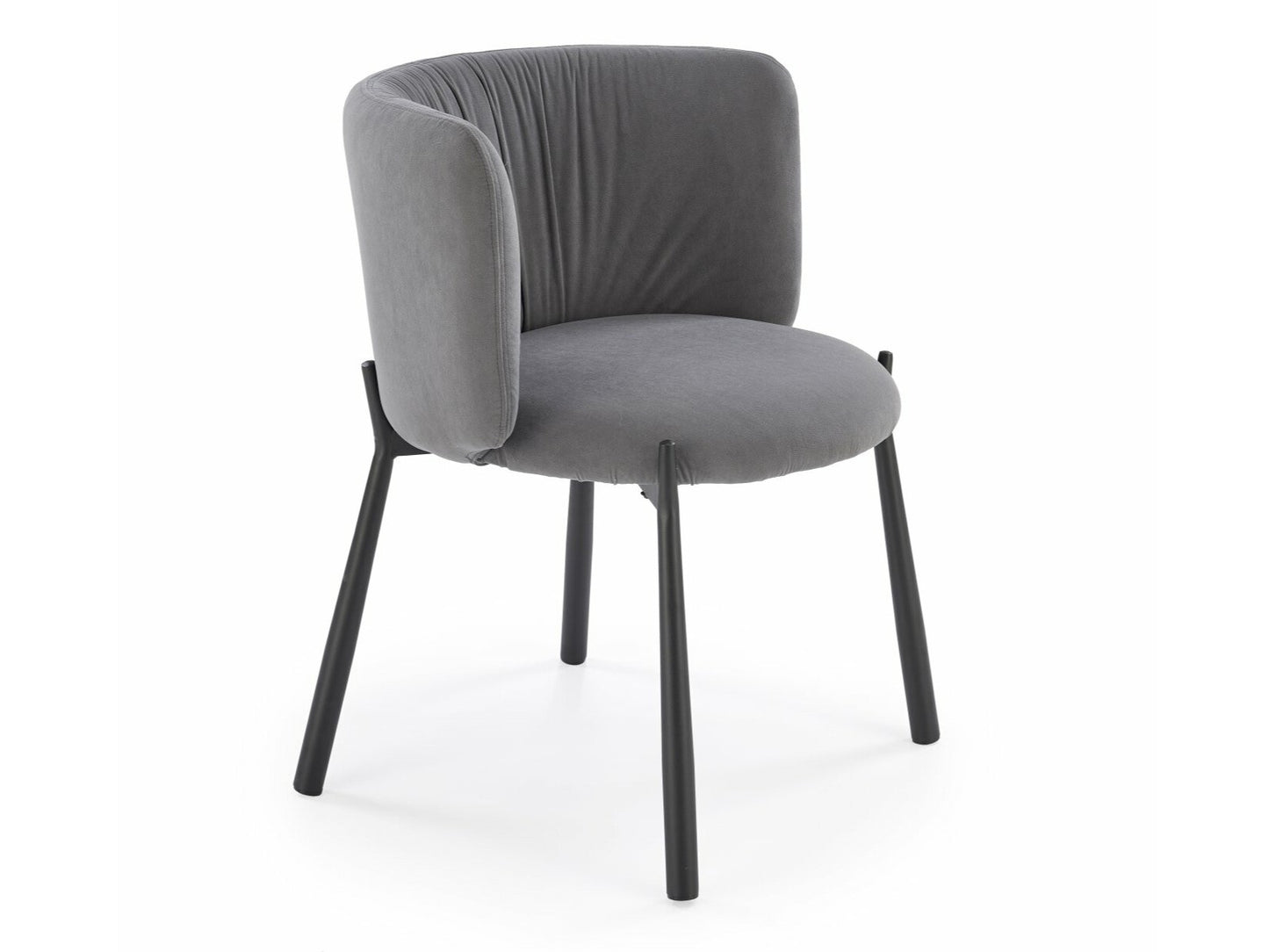 Kėdė K531 kėdė, pilka V-CH-K/531-KR-POPIELATY (Pilka)