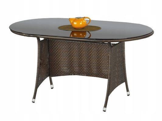 Stalo ir kėdžių komplektas Master (1+6)