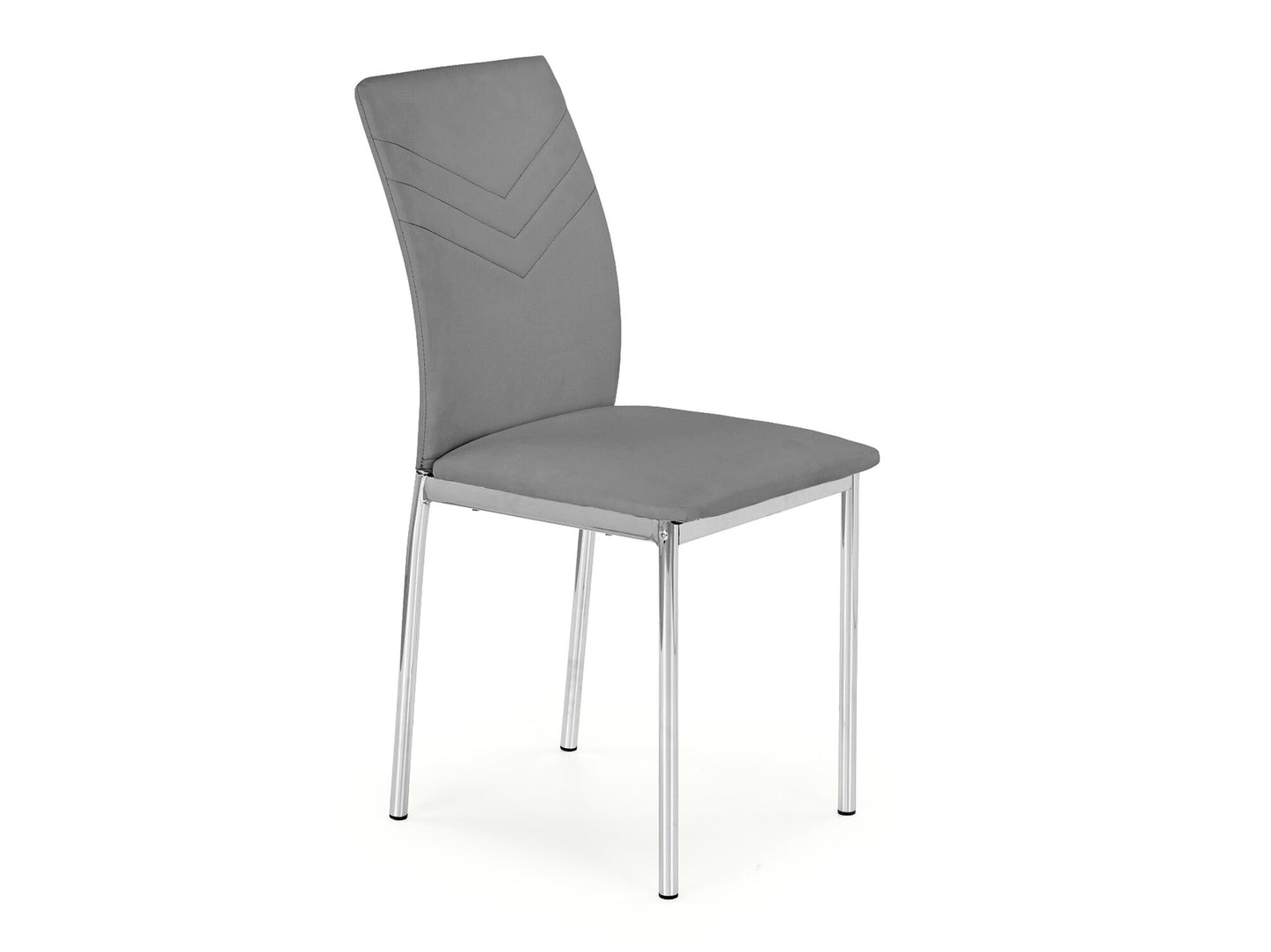 Kėdė K137 kėdė color: pilka V-CH-K/137-KR-POPIEL